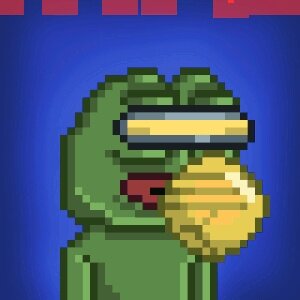 Rock Soul Pepe #520