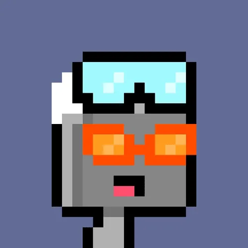 CryptoAgent #7319