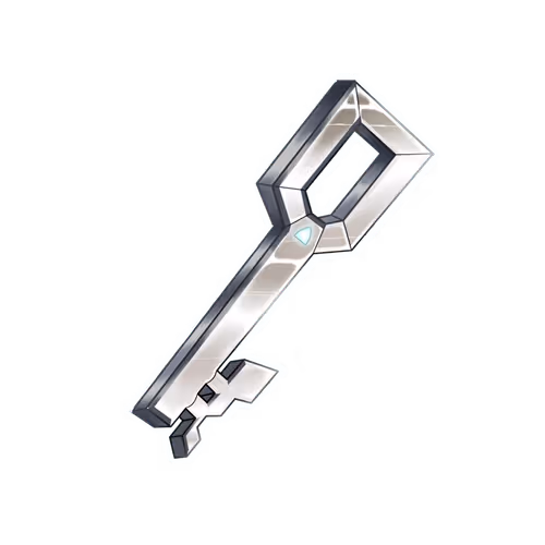Silver Key #2987