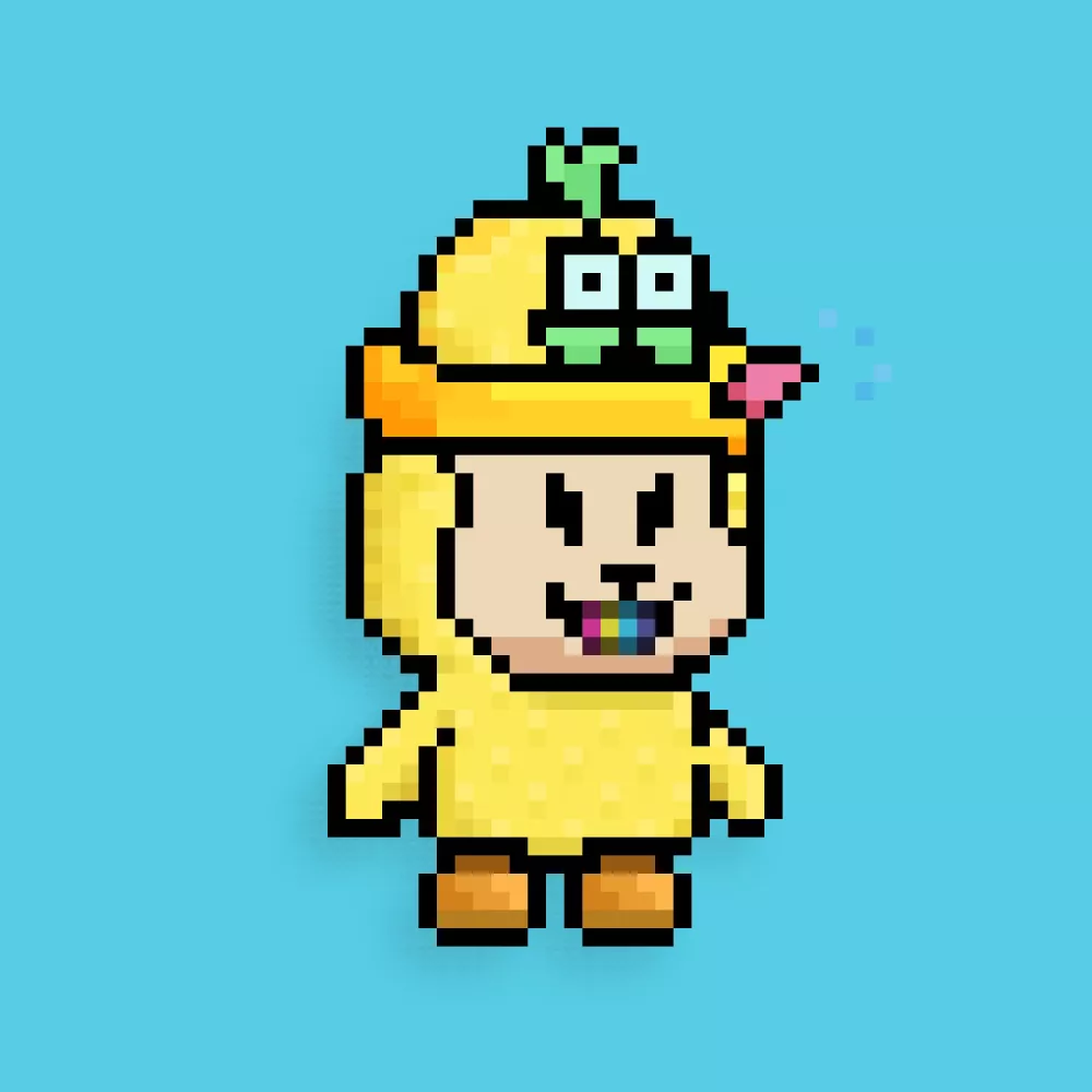 little ducks  #15589