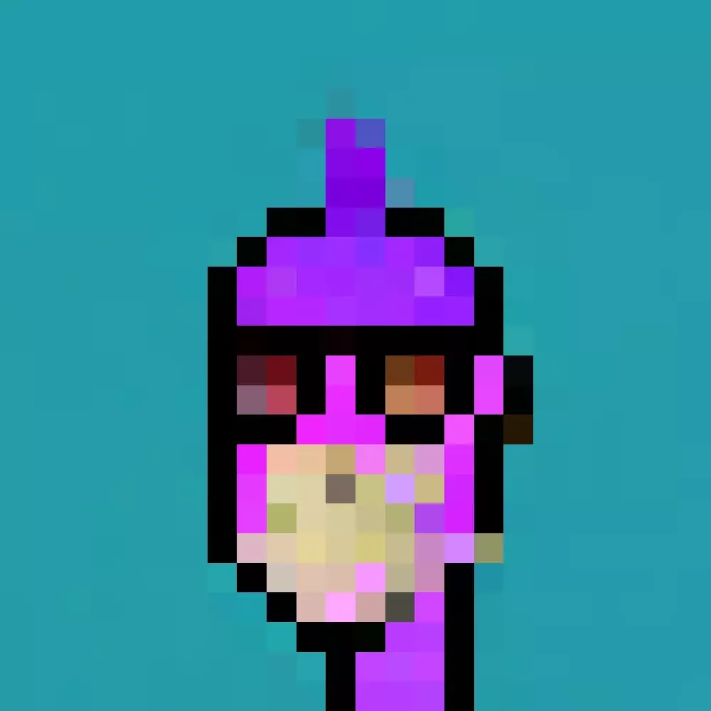 BASTARD GAN PUNKS V2