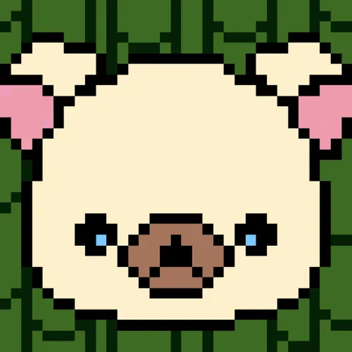 CryptoBear ＃007