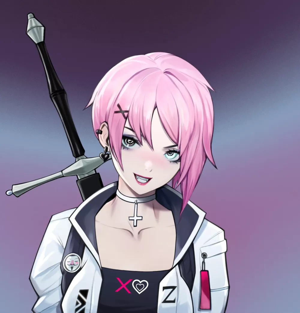 Killer GF #5166