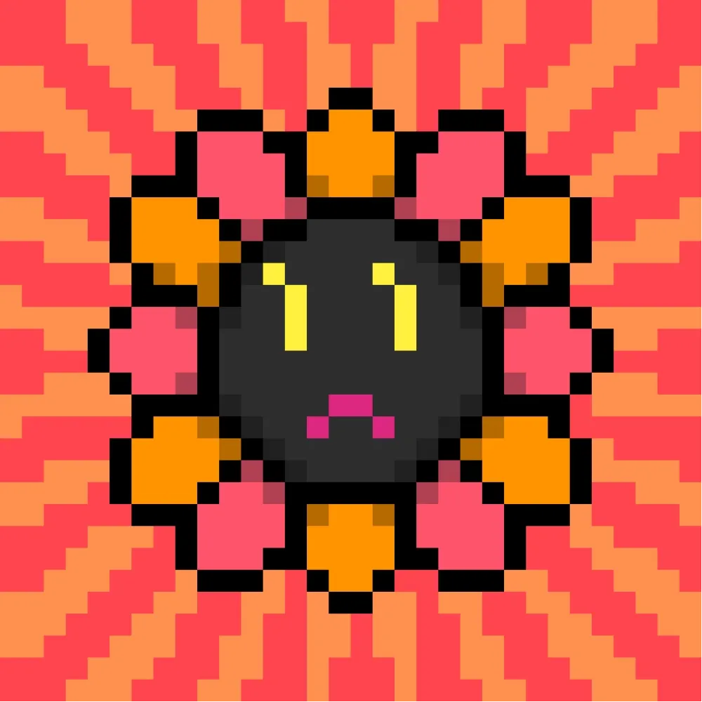 Murakami.Flower #2902