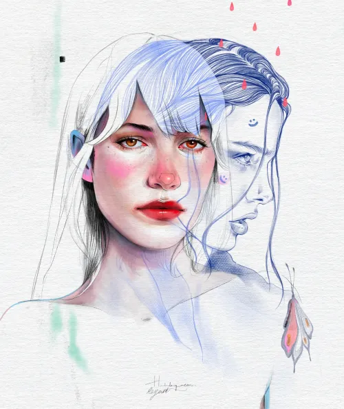 After The Rain - r0yart ＆ Habiba Green ＃51