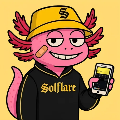 Solflare Axolflare