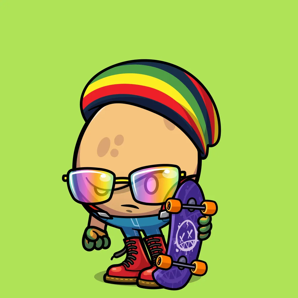 Bad Eggs #670