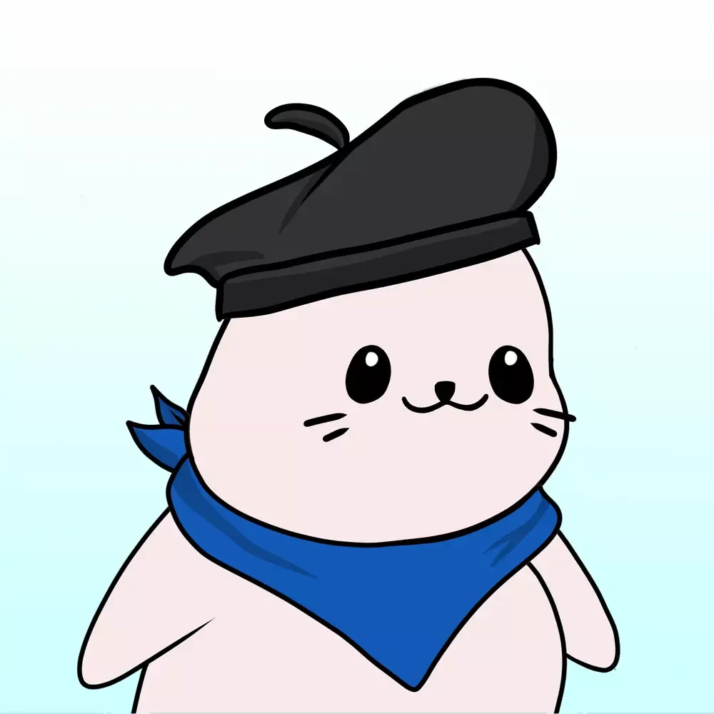 Sappy Seal #9403