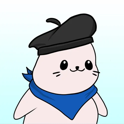 Sappy Seal #9403