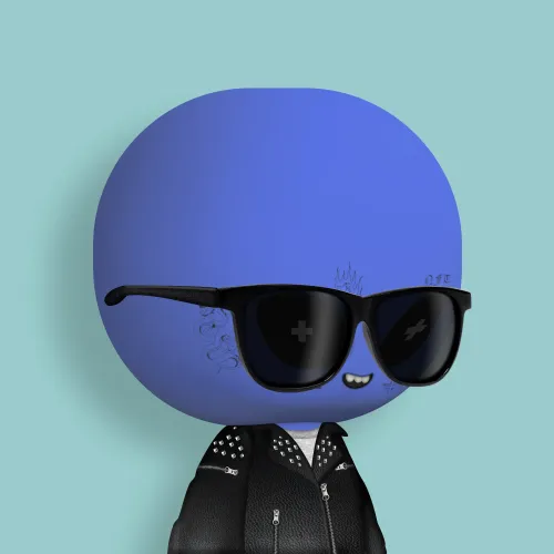 Alien Boy 9524