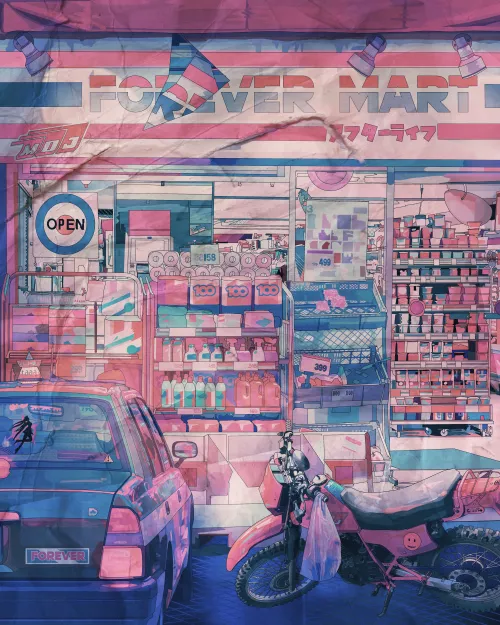 Forever Faded ＃3
