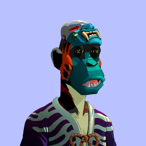 Primate #943