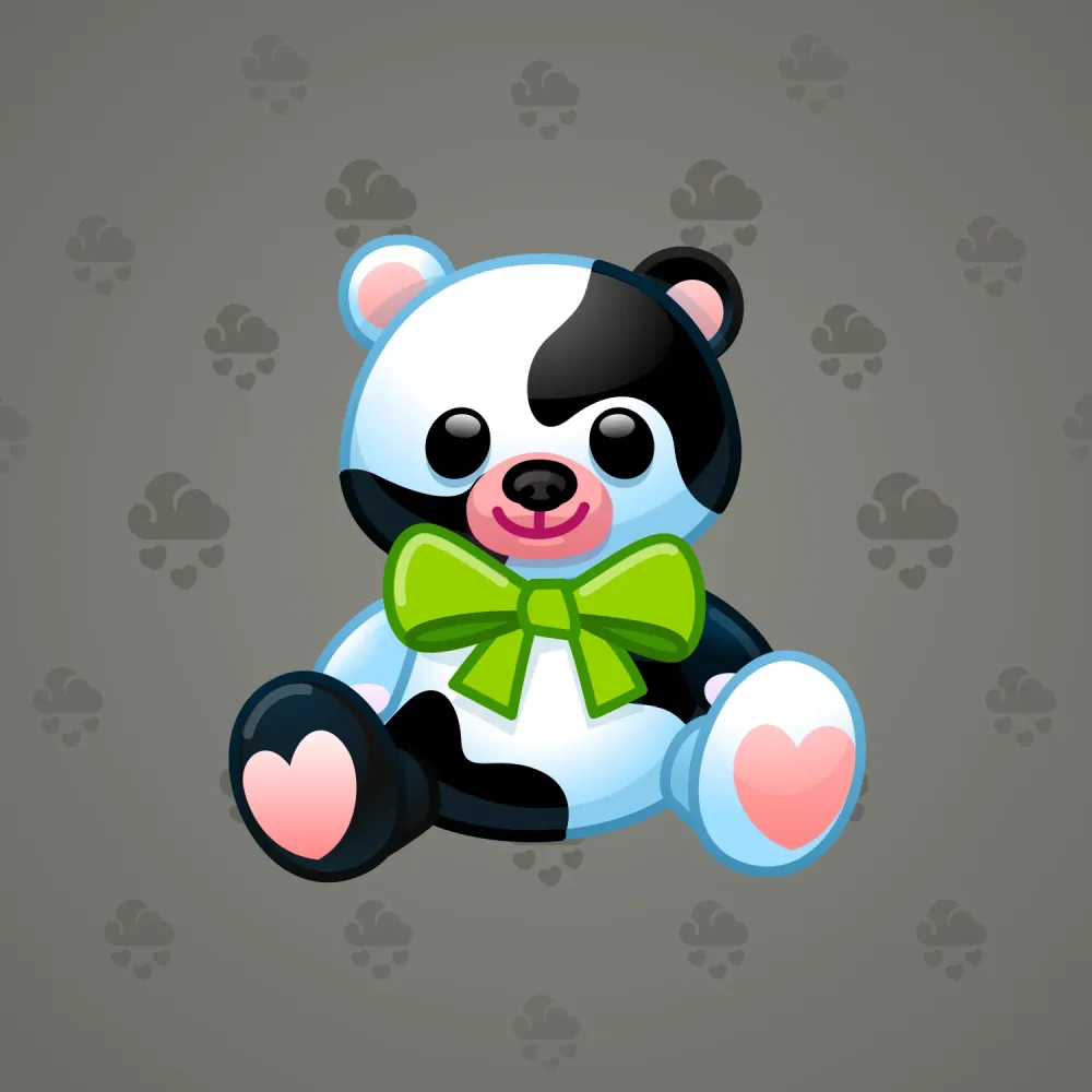 Toy Bear #26770