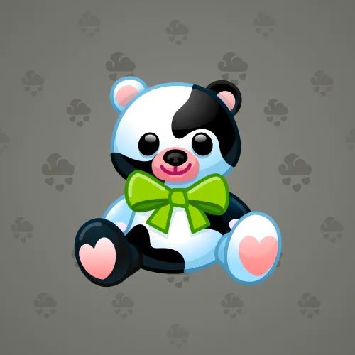 Toy Bear #26770