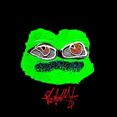 Fine Pepe #9091 (#104182960)