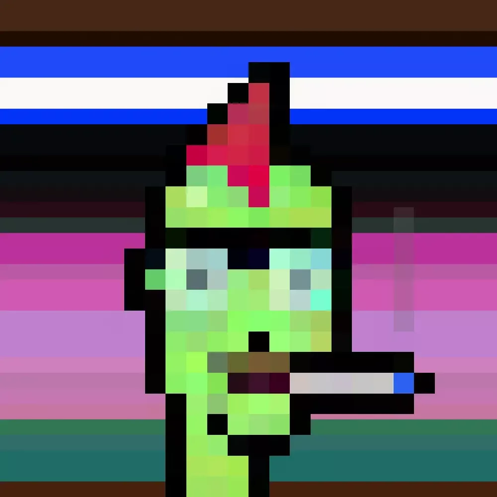 BASTARD GAN PUNKS V2
