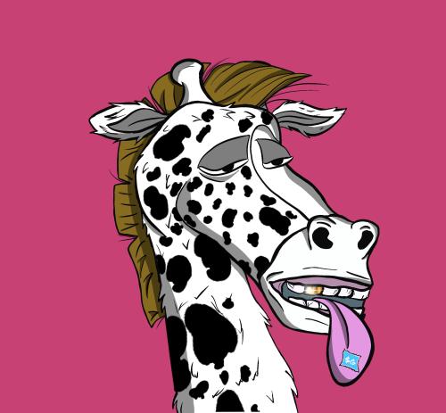 Giraffe #1706