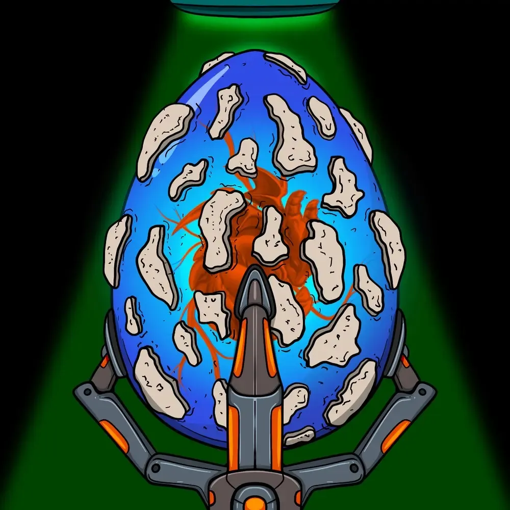 Based Egg #82161