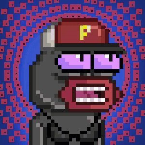 Rock Soul Pepe #4086