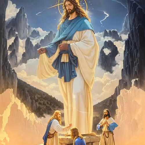 Milady in Christ #2383