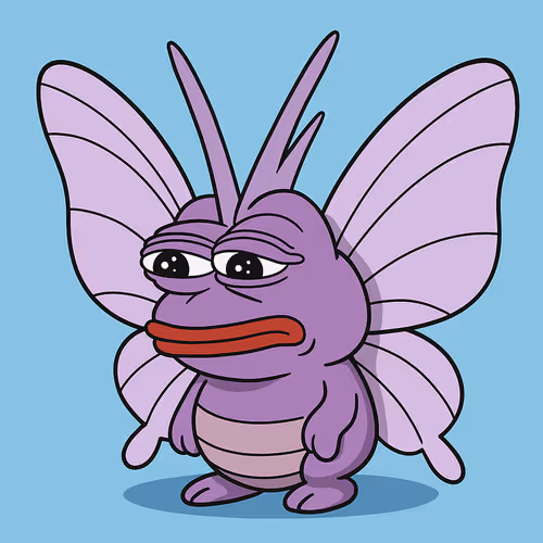 Pepomoth #988