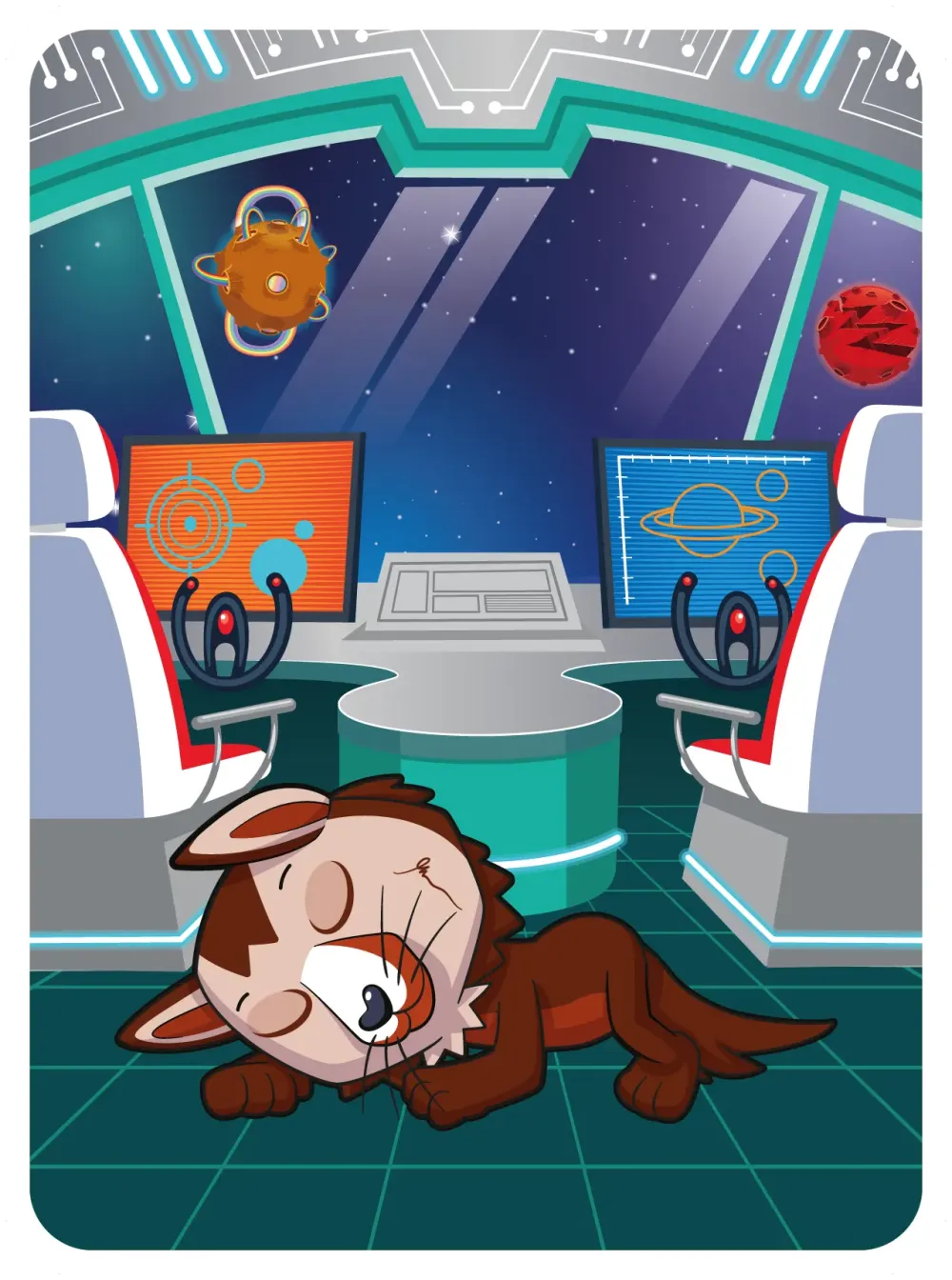 Courteous Coyote #16261