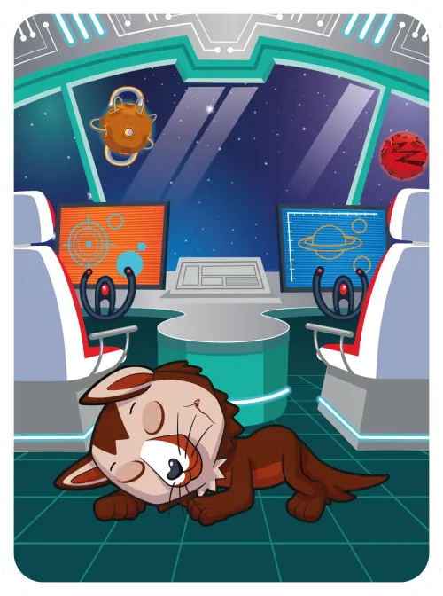 Courteous Coyote #16261