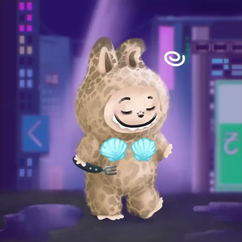 Labubu #422