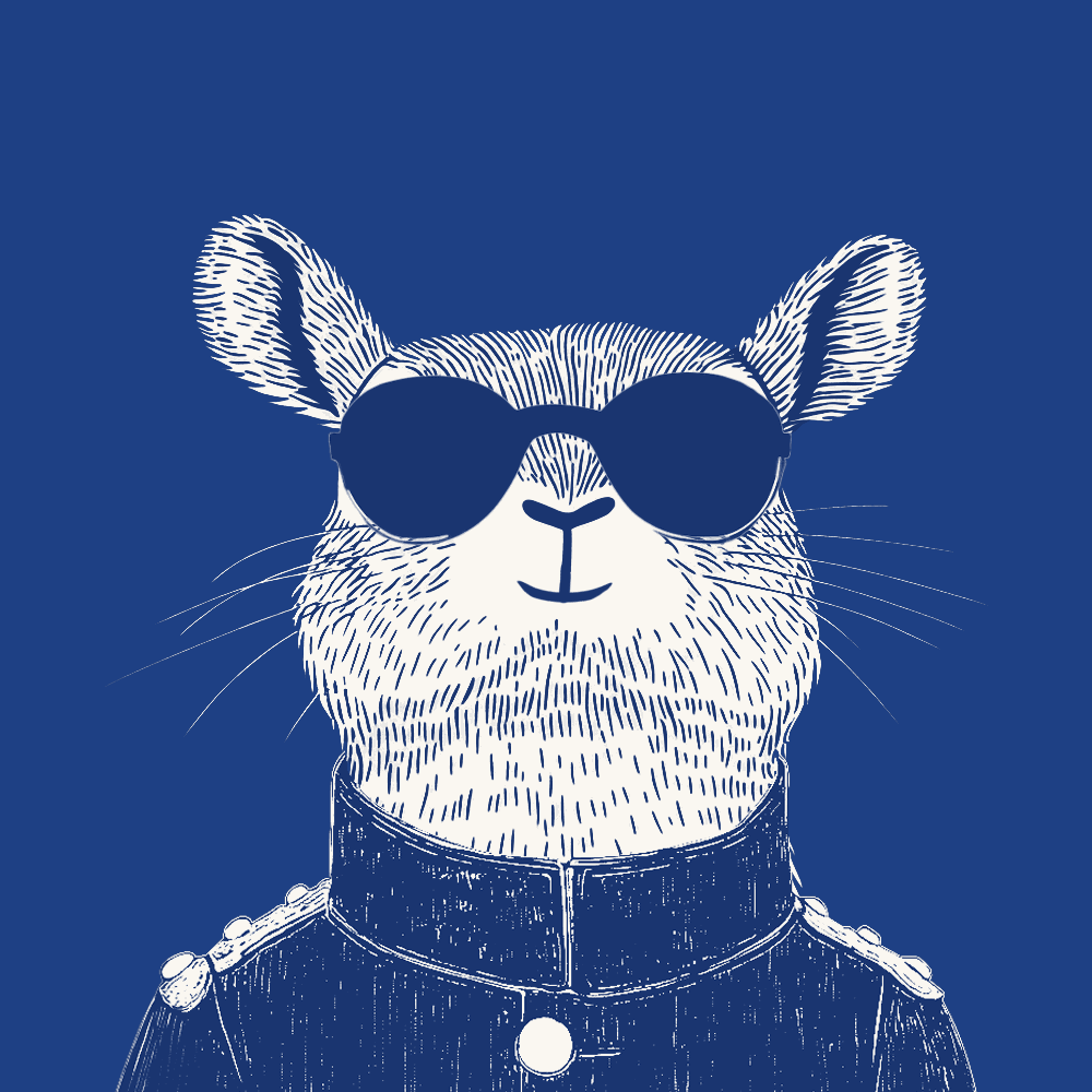 Zoolini - Chipmunk #8193