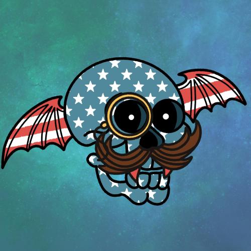 Deathbat  #6227