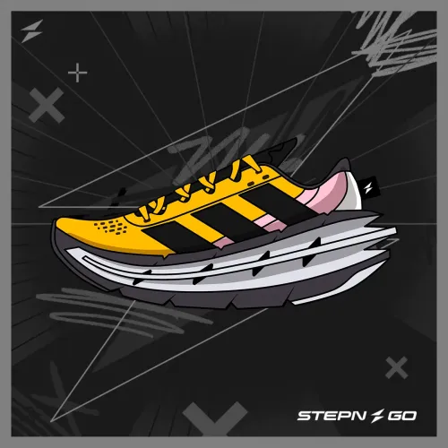 STEPN GO Sneaker #14840