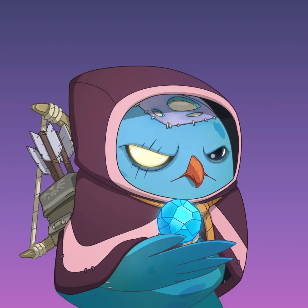 Moonbirds: Mythics #6483