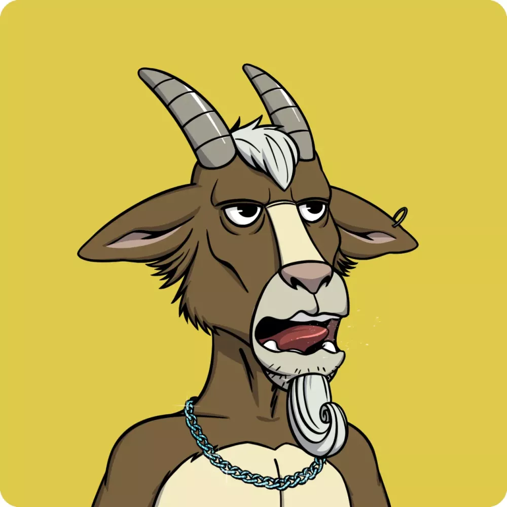 Goat #4899