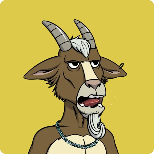 Goat #4899
