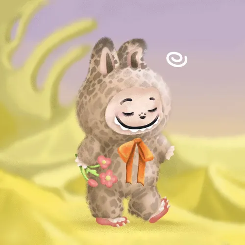 Labubu #322