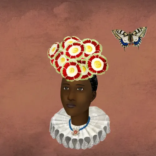 FlowerGirl #284