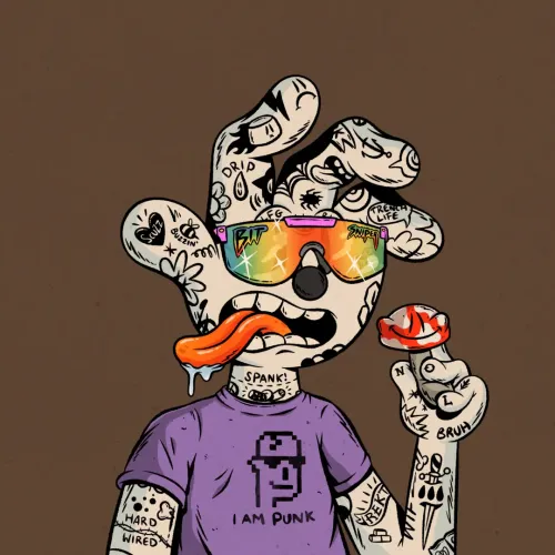 Spanky #2132