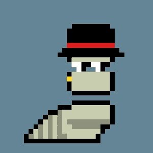 Larvva Lad #6098