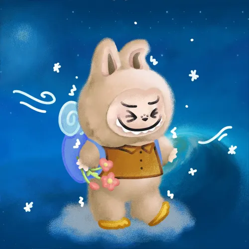 Labubu #759