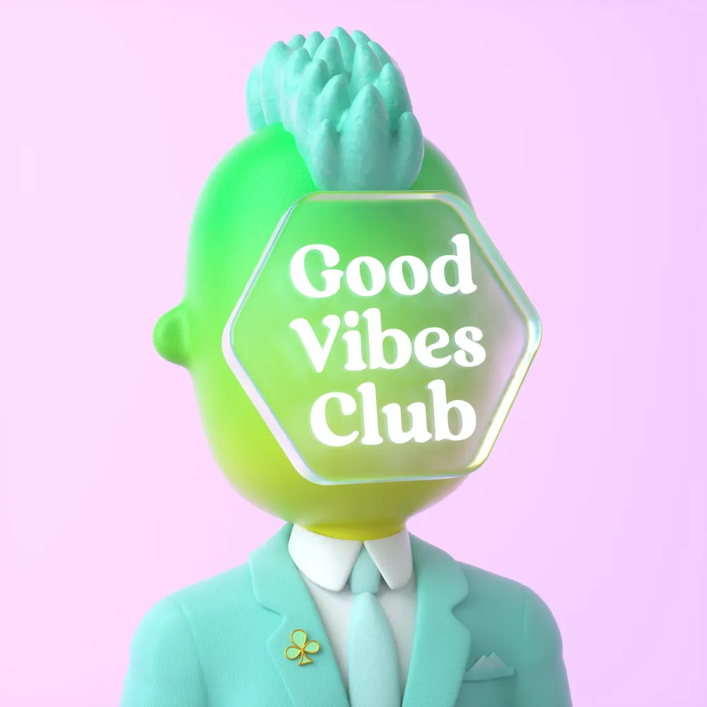 Citizen of Vibetown #6809