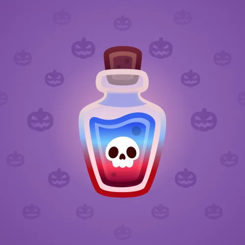 Magic Potion #3433