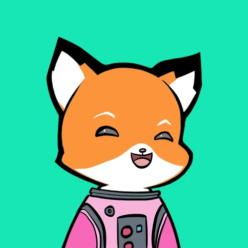 Foxy #1353