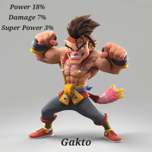 Gakto #7