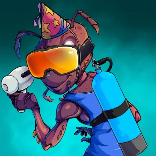 Ant #214