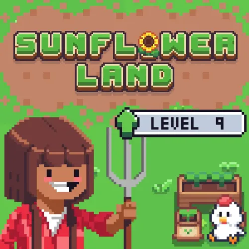 Sunflower Land #160451