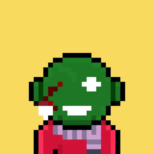 Pixel ZombabieZ #967