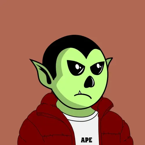 Ape Primates #82
