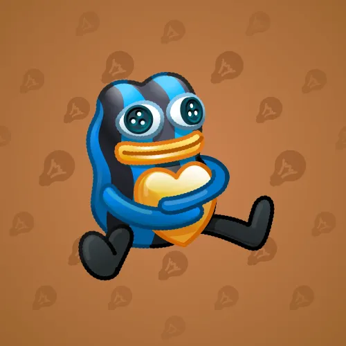 Plush Pepe #763