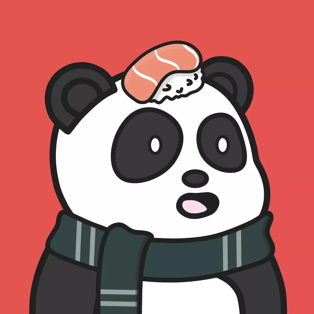 Frenly Panda #2172
