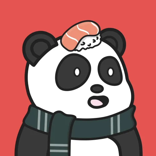 Frenly Panda #2172